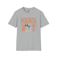 Hazel Blues® |  TN Vols Game Day Gingham Graphic Tee