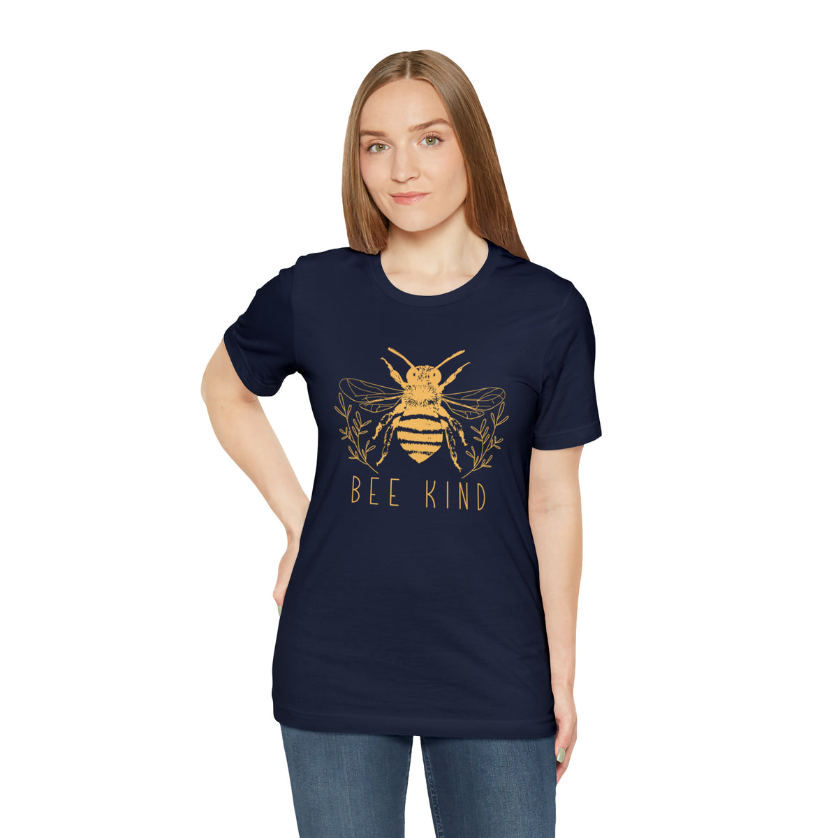 Hazel Blues® |  Bee Kind Vintage Graphic Tee