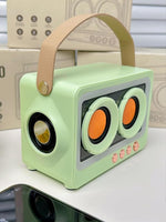 Hazel Blues® |  Boombox Mini Bluetooth Wireless Speaker in Assorted Colors