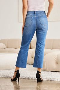 Hazel Blues® |  RFM Mini Mia Tummy Control High Waist Jeans