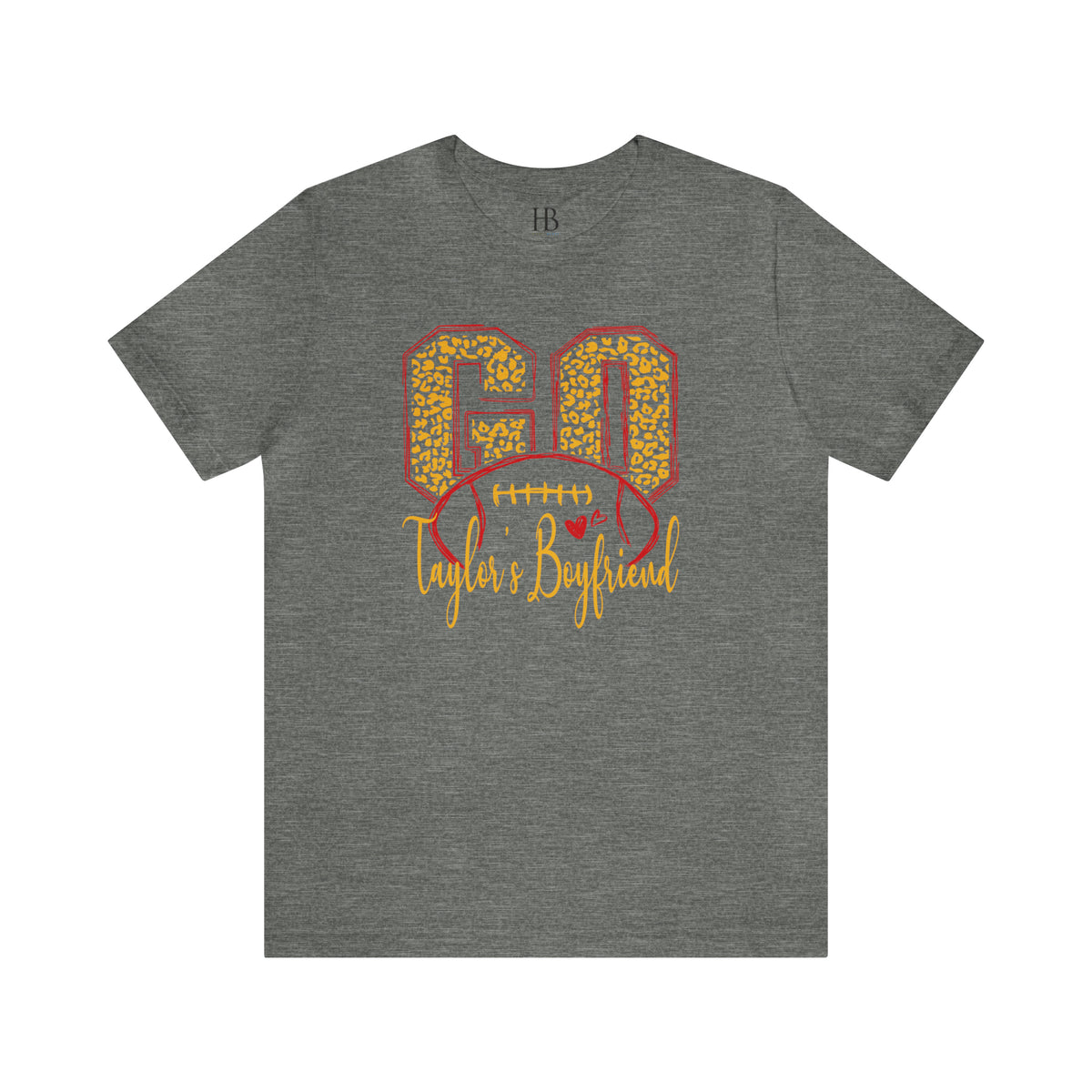 Hazel Blues® |  Go Taylor's Boyfriend Graphic Tee