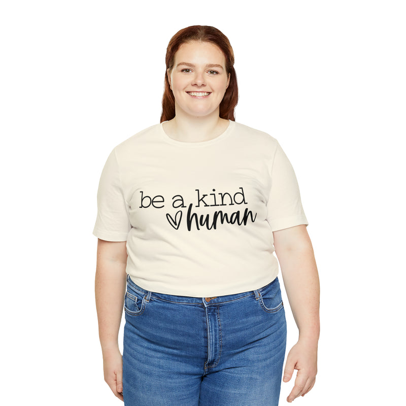 Hazel Blues® |  Be a Kind Human Tee