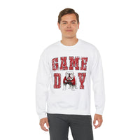 Hazel Blues® |  Bulldog Game Day: Distressed