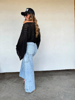 Hazel Blues® |  PREORDER- FREE SPIRIT BELL SLEEVE TOP