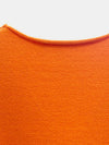 Hazel Blues® |  V-Neck Long Sleeve Knit Top