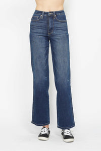 Hazel Blues® |  Judy Blue High Waist Tummy Control Jeans