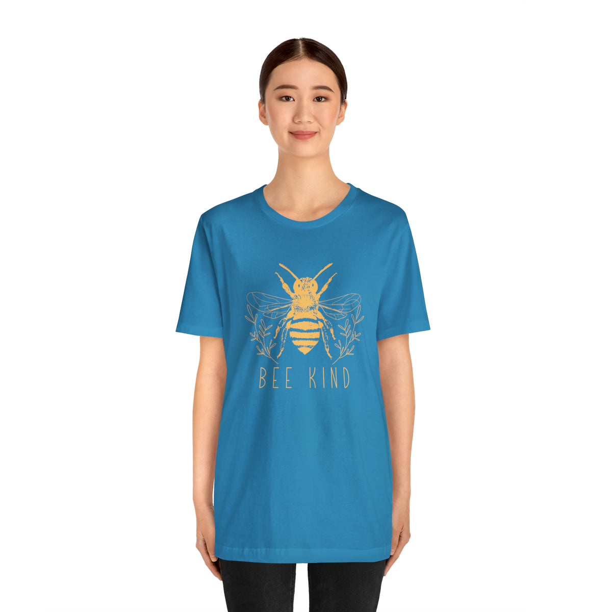 Hazel Blues® |  Bee Kind Vintage Graphic Tee