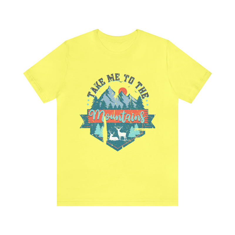 Hazel Blues® |  Take Me To The Mountains Graphic Tee