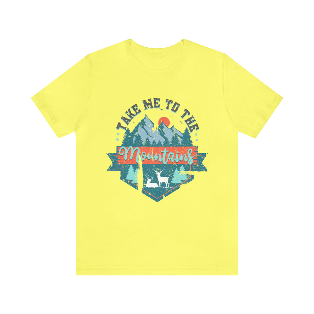 Hazel Blues® |  Take Me To The Mountains Graphic Tee