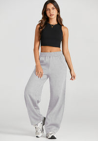 Hazel Blues® |  Elastic Waist Sweatpants with Pockets