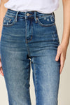 Hazel Blues® |  Judy Blue Tummy Control High Waist Slim Jeans
