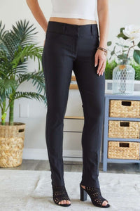 Hazel Blues® |  ADORA Mid Rise Skinny Pants