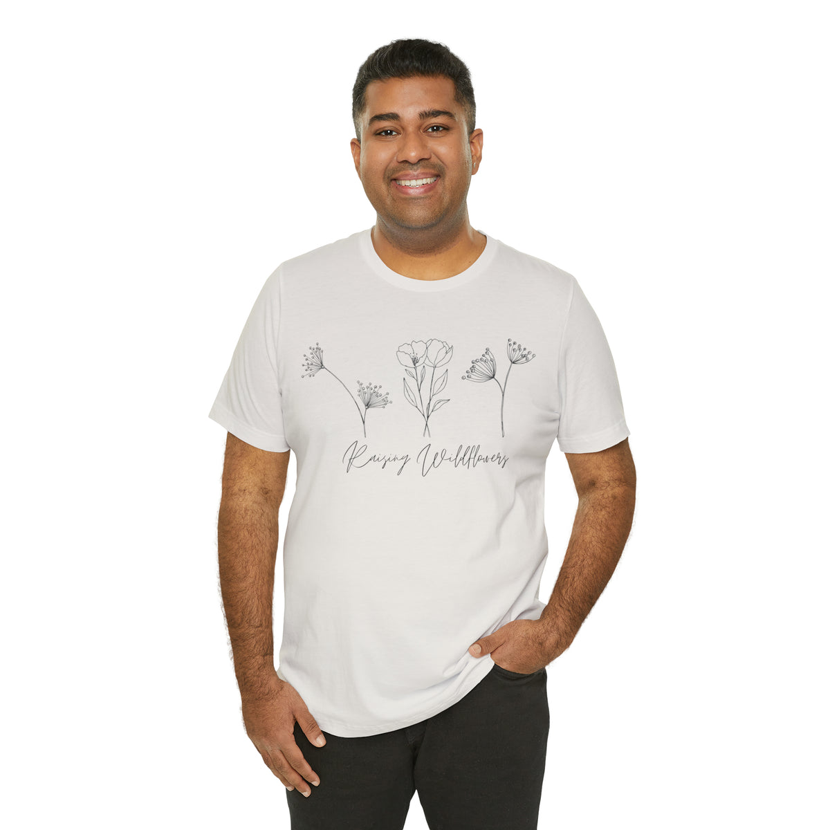 Hazel Blues® |  Raising Wildflowers Graphic Tee