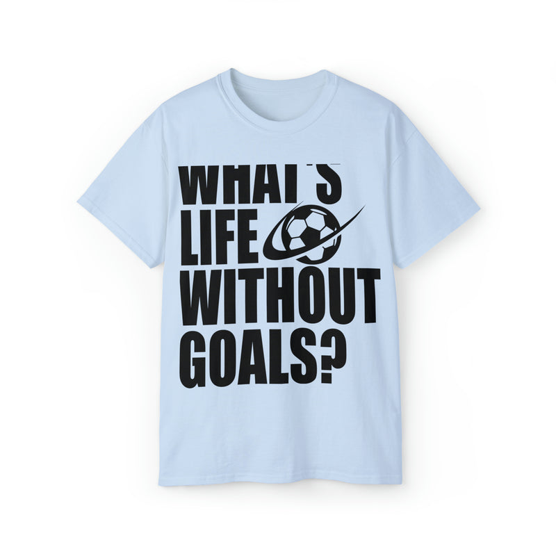 Hazel Blues® |  Life Without Goals Graphic Tee