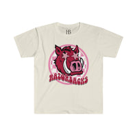 Hazel Blues® |  Razorbacks Softstyle Graphic T-Shirt