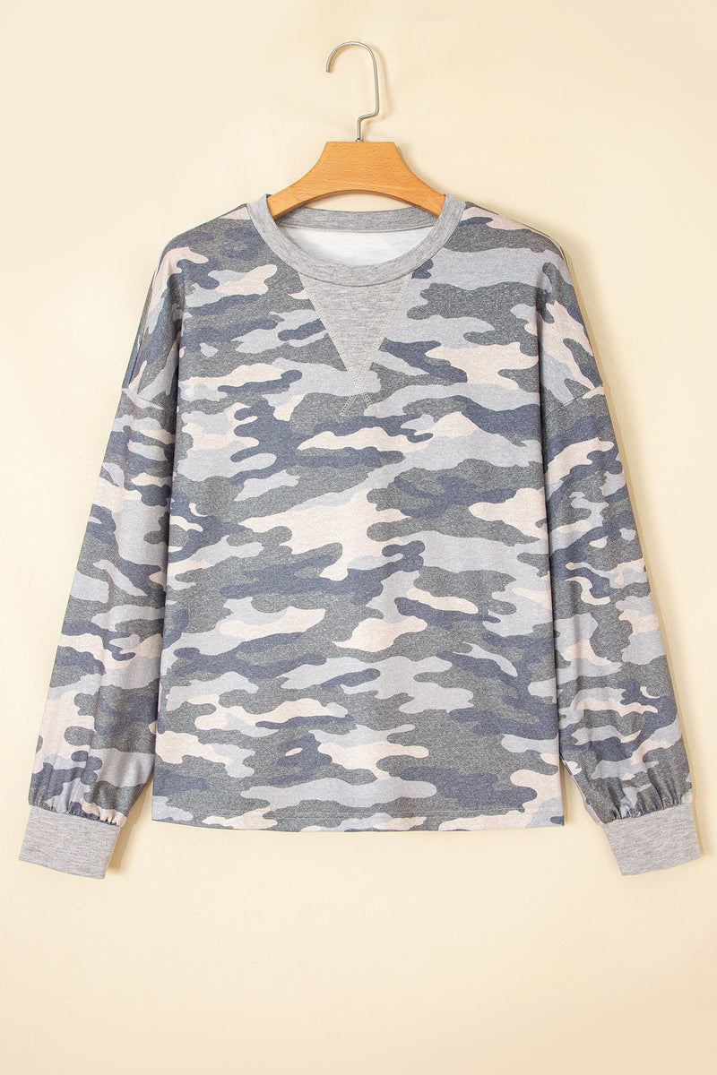 America the Beautiful Top | Camo Top – Hazel Blues®