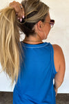 PREORDER: Tropic Like It's Hot Terry Dress