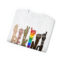 Hazel Blues® |  Be Kind Hands Graphic Tee