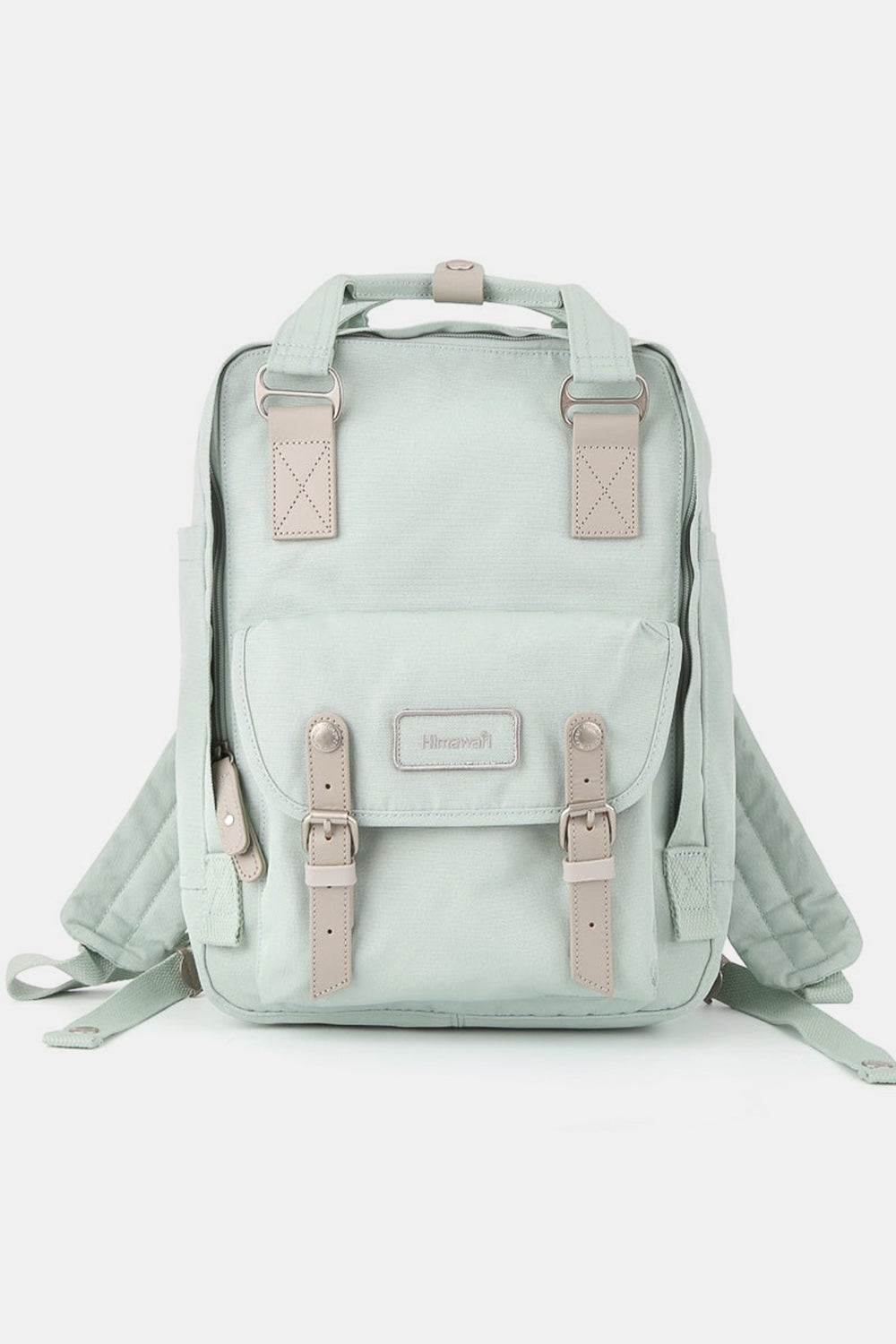 Hazel Blues® |  Himawari Contrast Water and Scratch-Resistant Nylon Backpack Bag