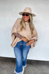 PREORDER: Fall Meg Pullover Poncho