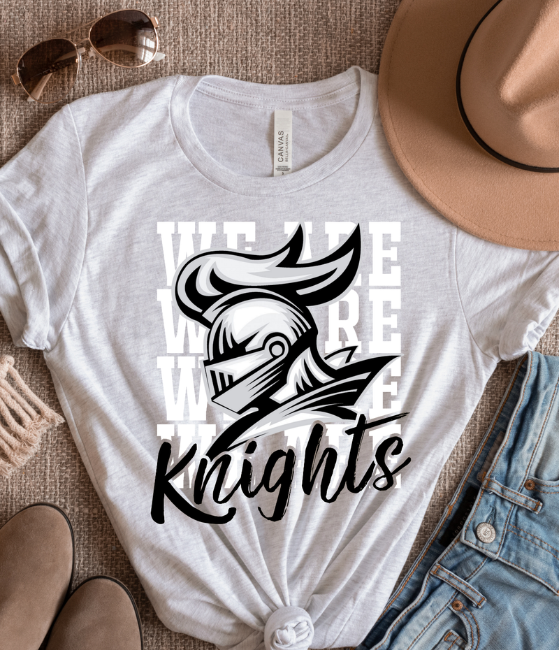 Hazel Blues® | Knights We Are Knights: TEE