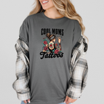 Hazel Blues® |  Cool Moms Have Tattoos Graphic Tee