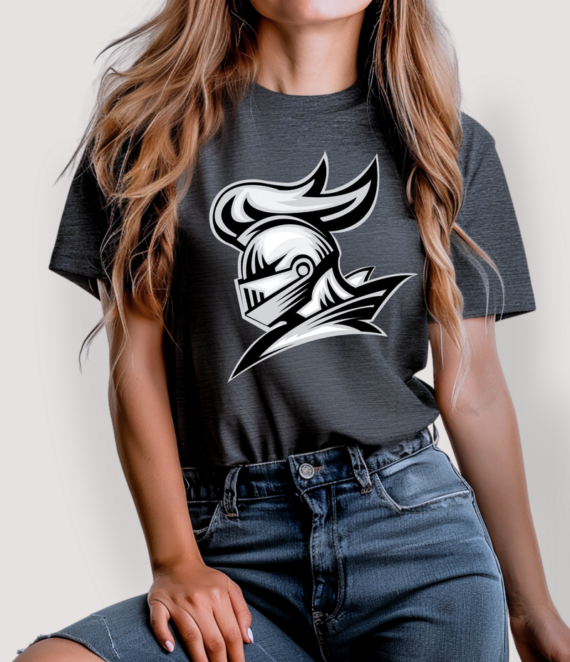 Hazel Blues® | Knights Mascot: TEE