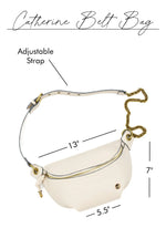 Hazel Blues® |  Catherine Belt Bag