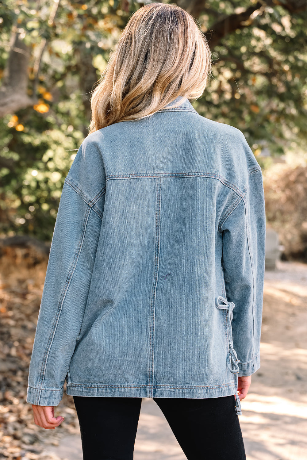 Talia Grace Jacket