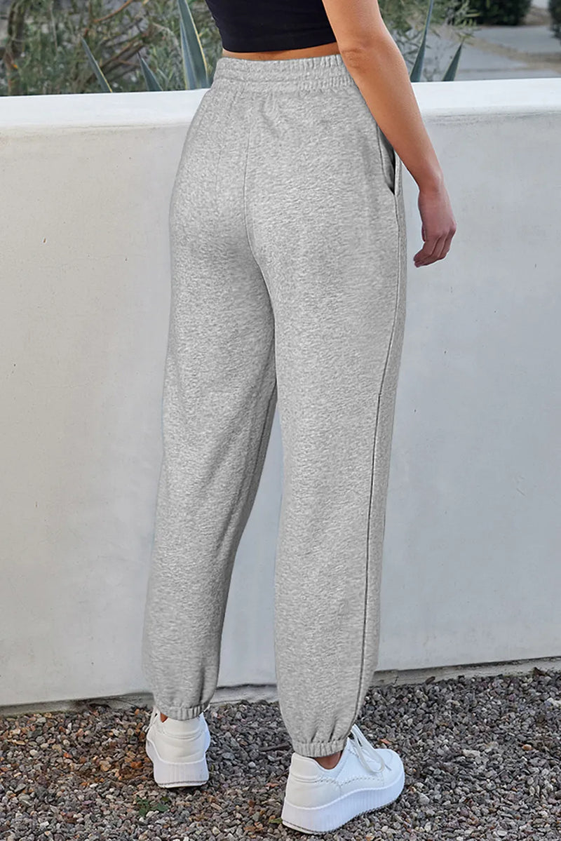 Hazel Blues® |  Drawstring Joggers with Pockets