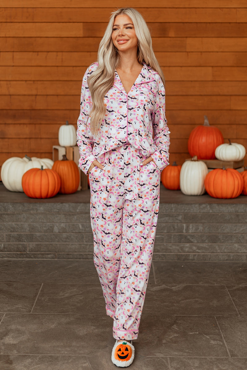 Haunted Honey Halloween Pajama Set – Hazel Blues®