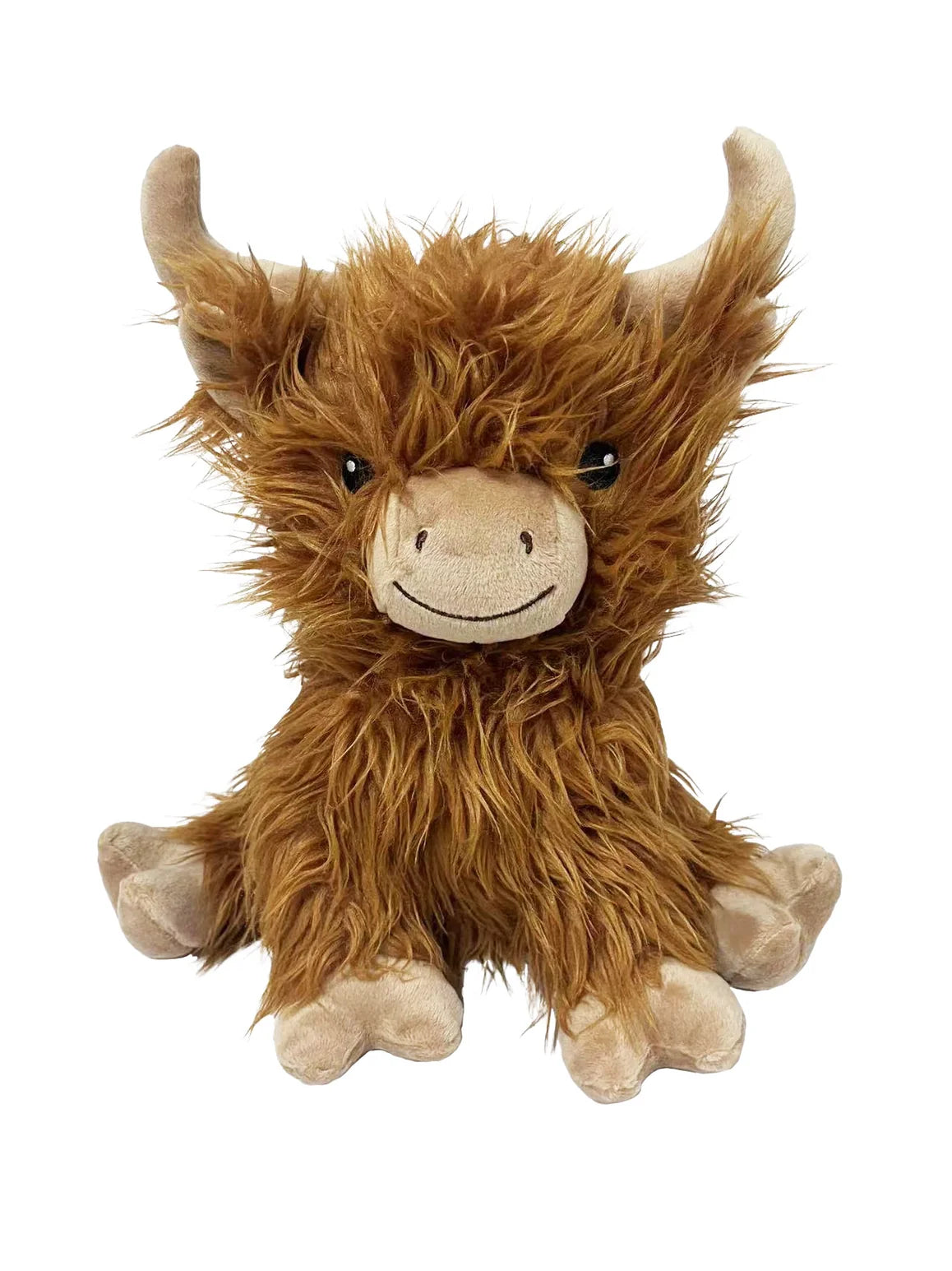 Hazel Blues® |  PREORDER: Highland Cow Warm Pal