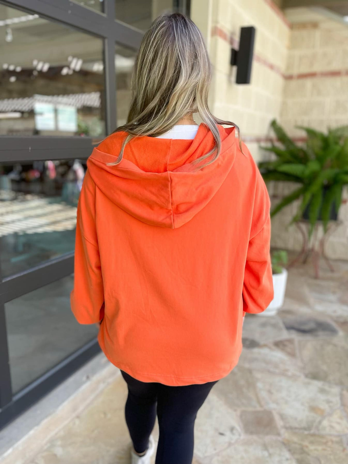 Hendrick Half Zip Hoodie in Nine Colors