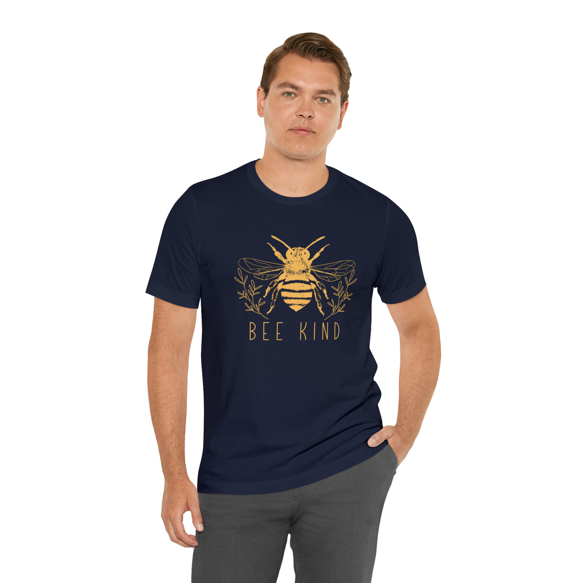 Hazel Blues® |  Bee Kind Vintage Graphic Tee