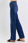 Hazel Blues® |  Judy Blue Tummy Control Straight Jeans