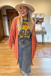 Hazel Blues® |  PREORDER: Kandias Knit Cardigan