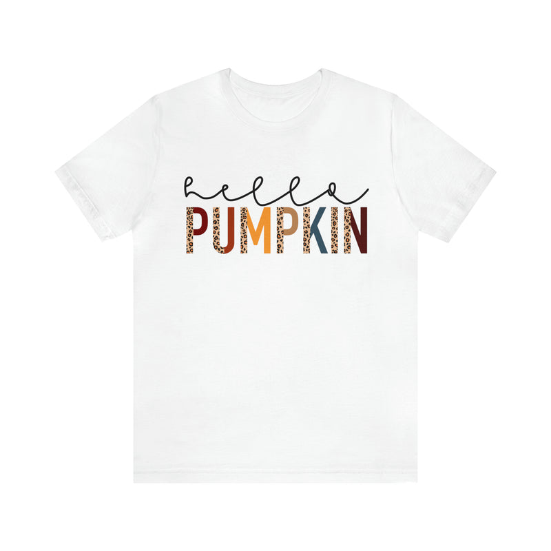 Hazel Blues® |  Hello Pumpkin Graphic Tee