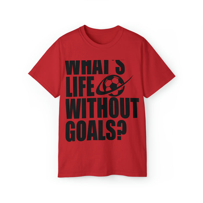 Hazel Blues® |  Life Without Goals Graphic Tee