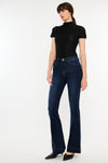 Hazel Blues® |  Kancan High Rise Slim Flare Jeans