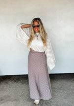 Hazel Blues® |  PREORDER- LET'S DANCE LACE SKIRT