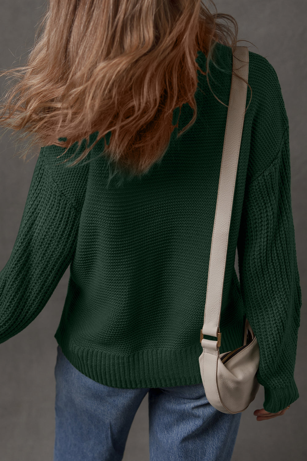 Freya Wilde Sweater
