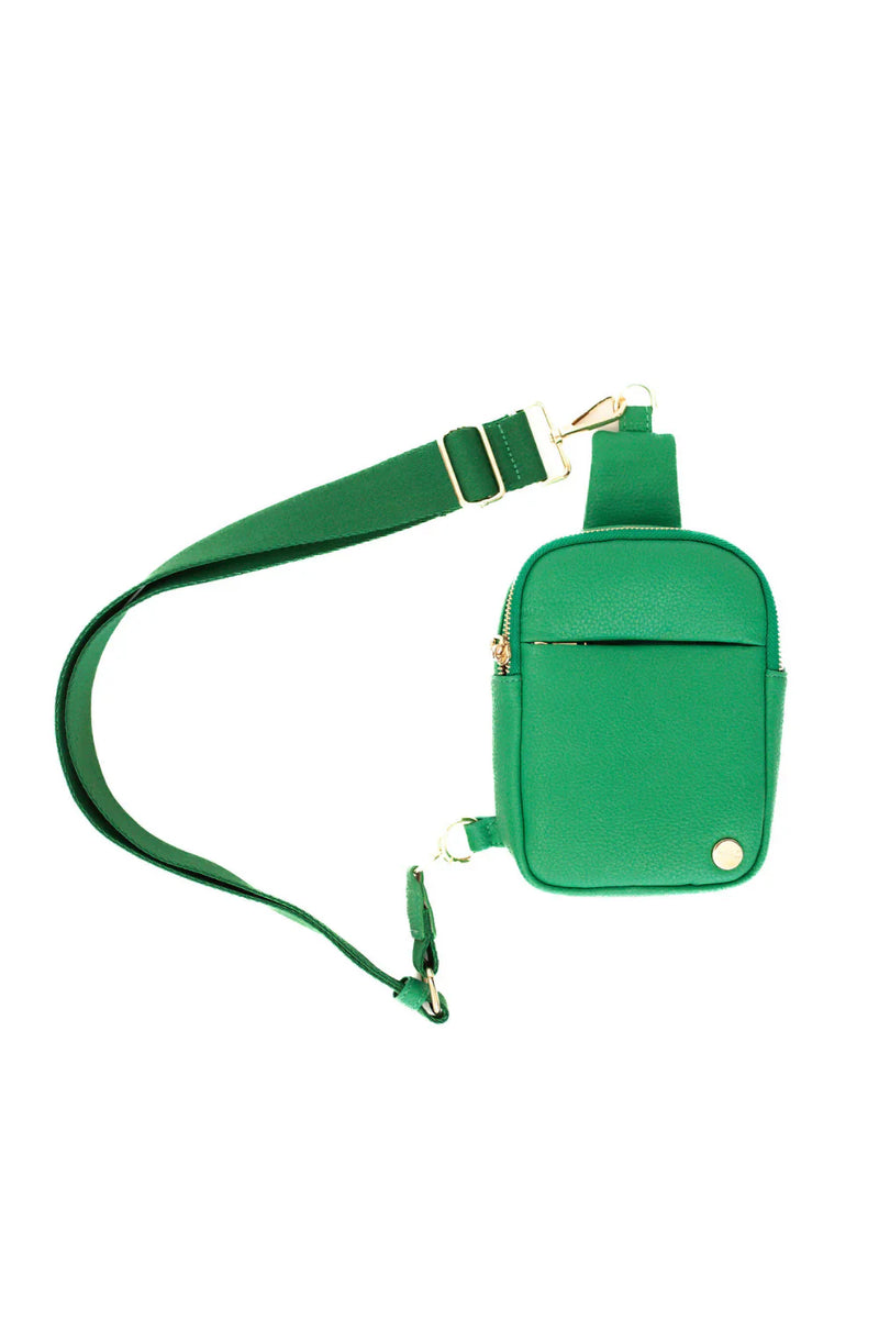Hazel Blues® |  Bridget Sling Crossbody