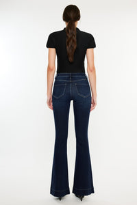 Hazel Blues® |  Kancan High Rise Slim Flare Jeans