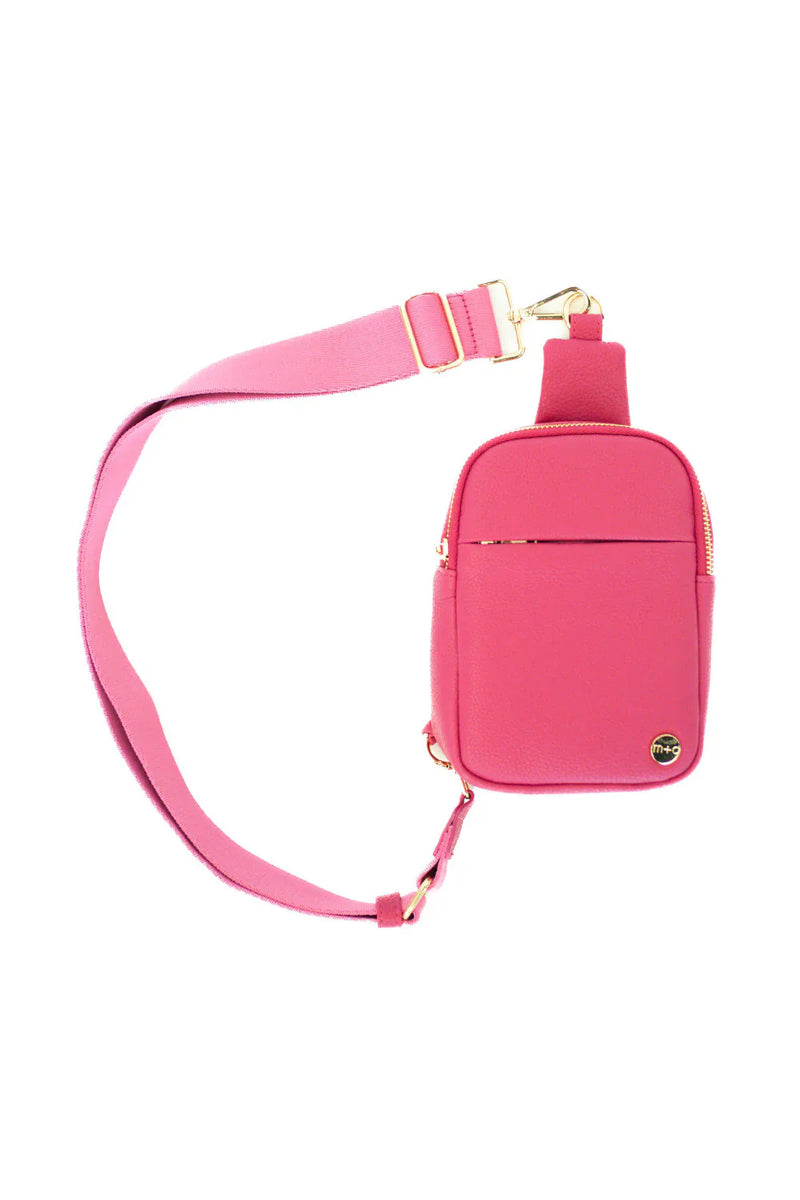 Hazel Blues® |  Bridget Sling Crossbody