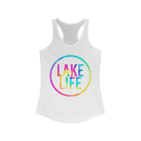 Hazel Blues® |  Lake Life Racerback Tank