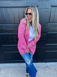 Hazel Blues® |  PREORDER: Spring Miley Dot Cardigans in Five Colors