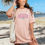 Hazel Blues® |  Beach Life Graphic Tee
