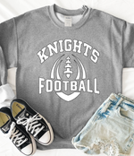 Hazel Blues® | Knights Football: Sweatshirt