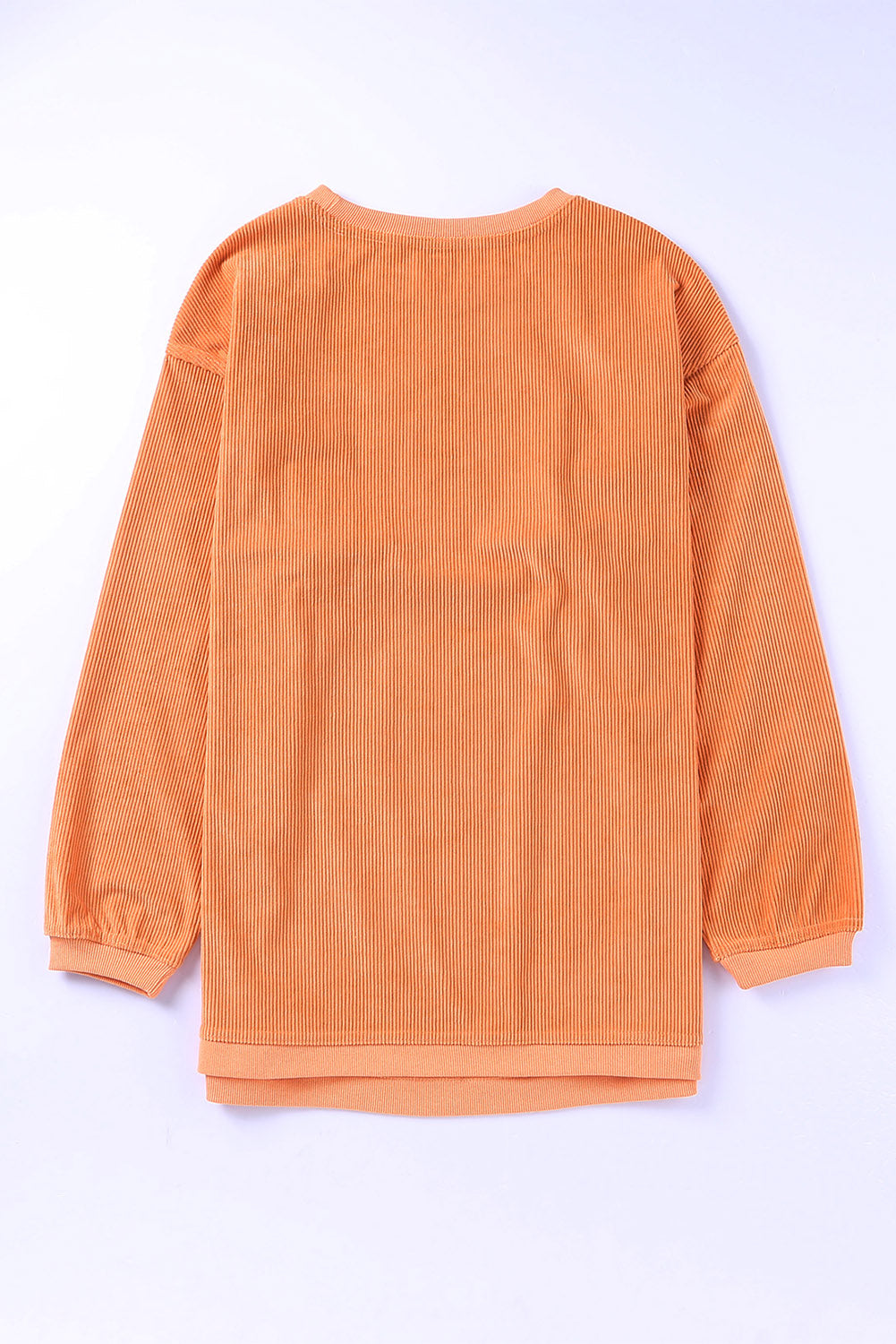 Hazel Blues® |  TEXAS Round Neck Long Sleeve Sweatshirt