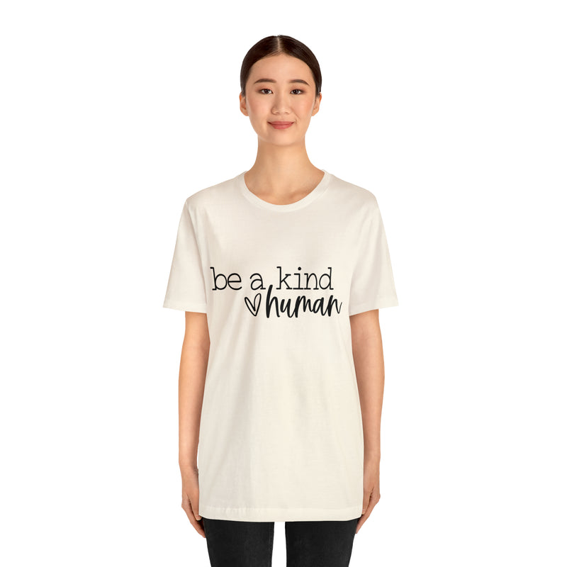 Hazel Blues® |  Be a Kind Human Tee